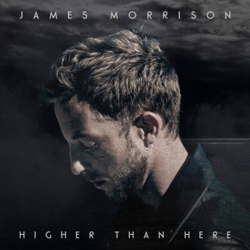 James Morrison - Higher Than Here Artwork