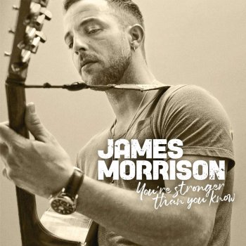 James Morrison - You're Stronger Than You Know Artwork