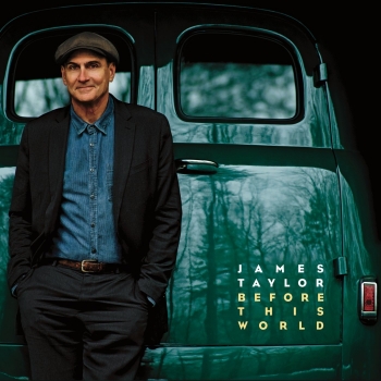 James Taylor - Before This World Artwork