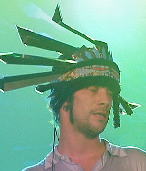 Jamiroquai – Schicke Schwertkrone