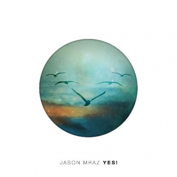 Jason Mraz - Yes! Artwork