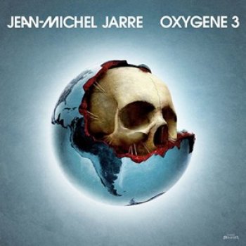 Jean Michel Jarre - Oxygene 3 Artwork