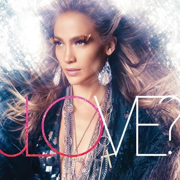 Jennifer Lopez - Love? Artwork