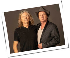 Jerry Harrison & Adrian Belew