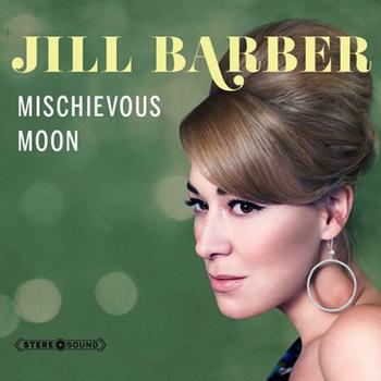 Jill Barber - Mischievous Moon Artwork