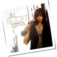 Jill Scott - The Real Thing: Words and Sounds Vol. 3