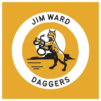 Jim Ward - Daggers Artwork