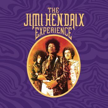 Jimi Hendrix - The Jimi Hendrix Experience Artwork
