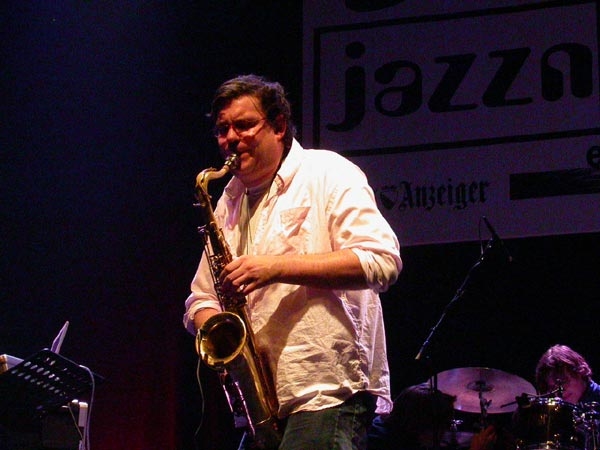 Johannes Enders live in Zürich – 