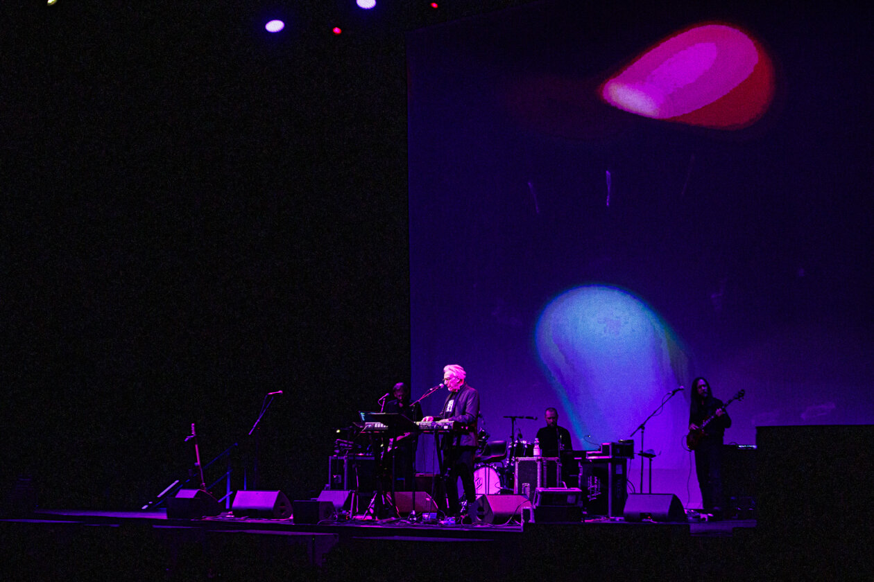 Die Velvet Underground-Legende live in der Hauptstadt. – John Cale.