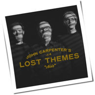 John Carpenter - Lost Themes IV: Noir