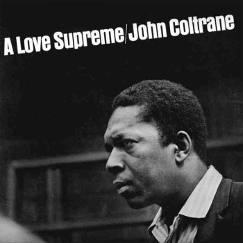 John Coltrane - A Love Supreme Artwork