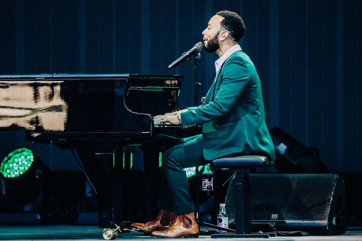 John Legend – John Legend.