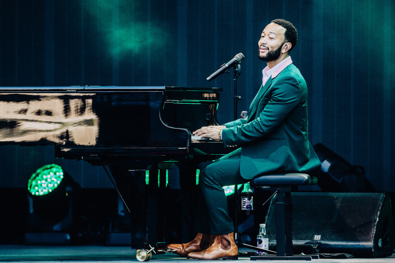 John Legend – John Legend.