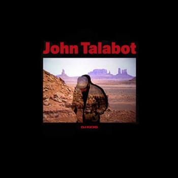 John Talabot - DJ-Kicks Artwork