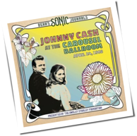 Johnny Cash - At The Carousel Ballroom