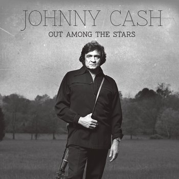 Johnny Cash - Out Among The Stars Artwork