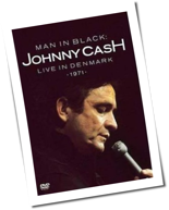 Johnny Cash - Man In Black: Live In Denmark 1971