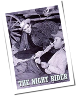 Johnny Cash - The Night Rider