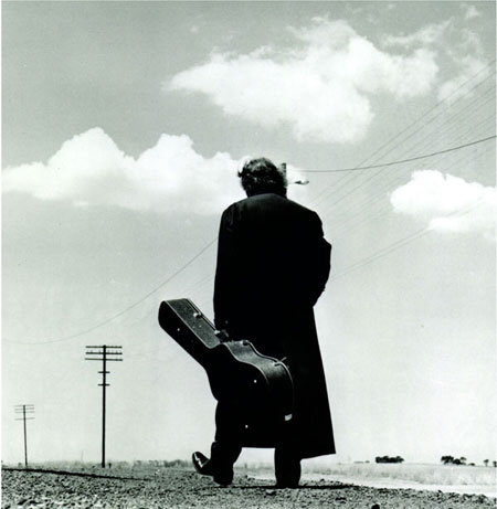 Johnny Cash – Der Man in Black, wie er leibte und lebte. – The man comes around.