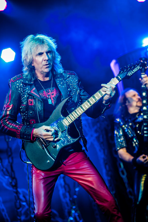 Judas Priest – Die Metal-Urviecher in Düsseldorf. – Glenn.