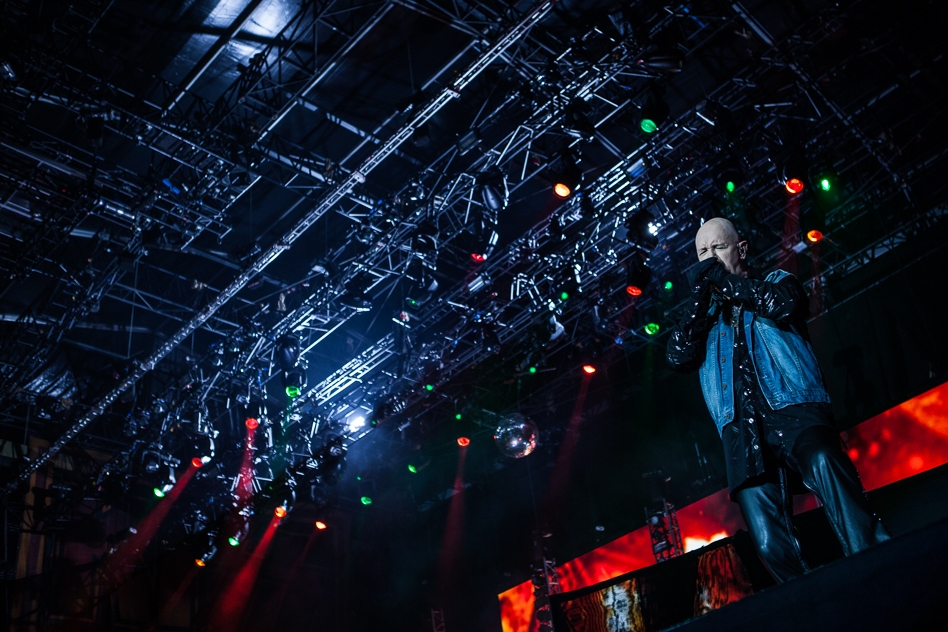 Judas Priest – Die Metal-Urviecher bei der Erstauflage des Festivals. – Auf Schalke.