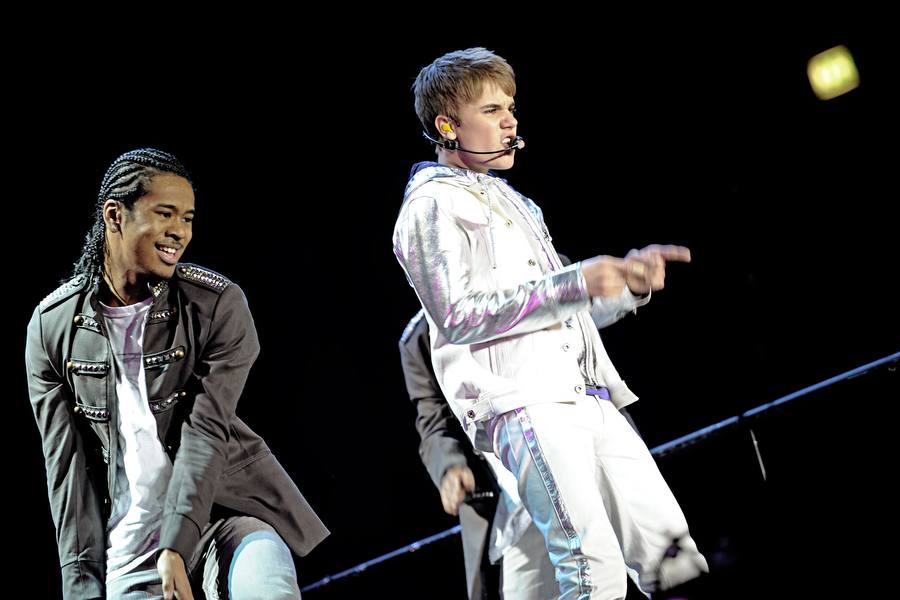 11.000 Mädels bekreischten den Tourstart von The Biebs. – Justin Bieber in Oberhausen