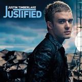 Justin Timberlake - Justified Artwork