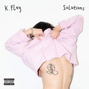 K.Flay - Solutions Artwork