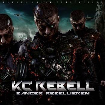 KC Rebell - Banger Rebellieren Artwork