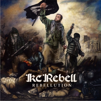 KC Rebell - Rebellution Artwork