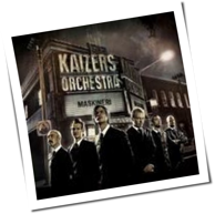 Kaizers Orchestra - Maskineri