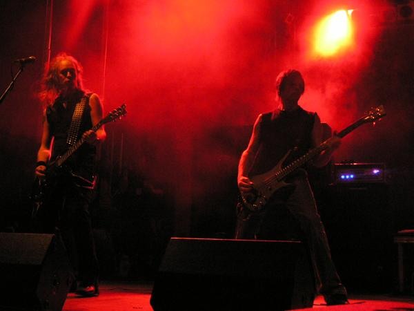 Katatonia – Düsterheimer par excellence und trotzdem eine gute Liveband. – 