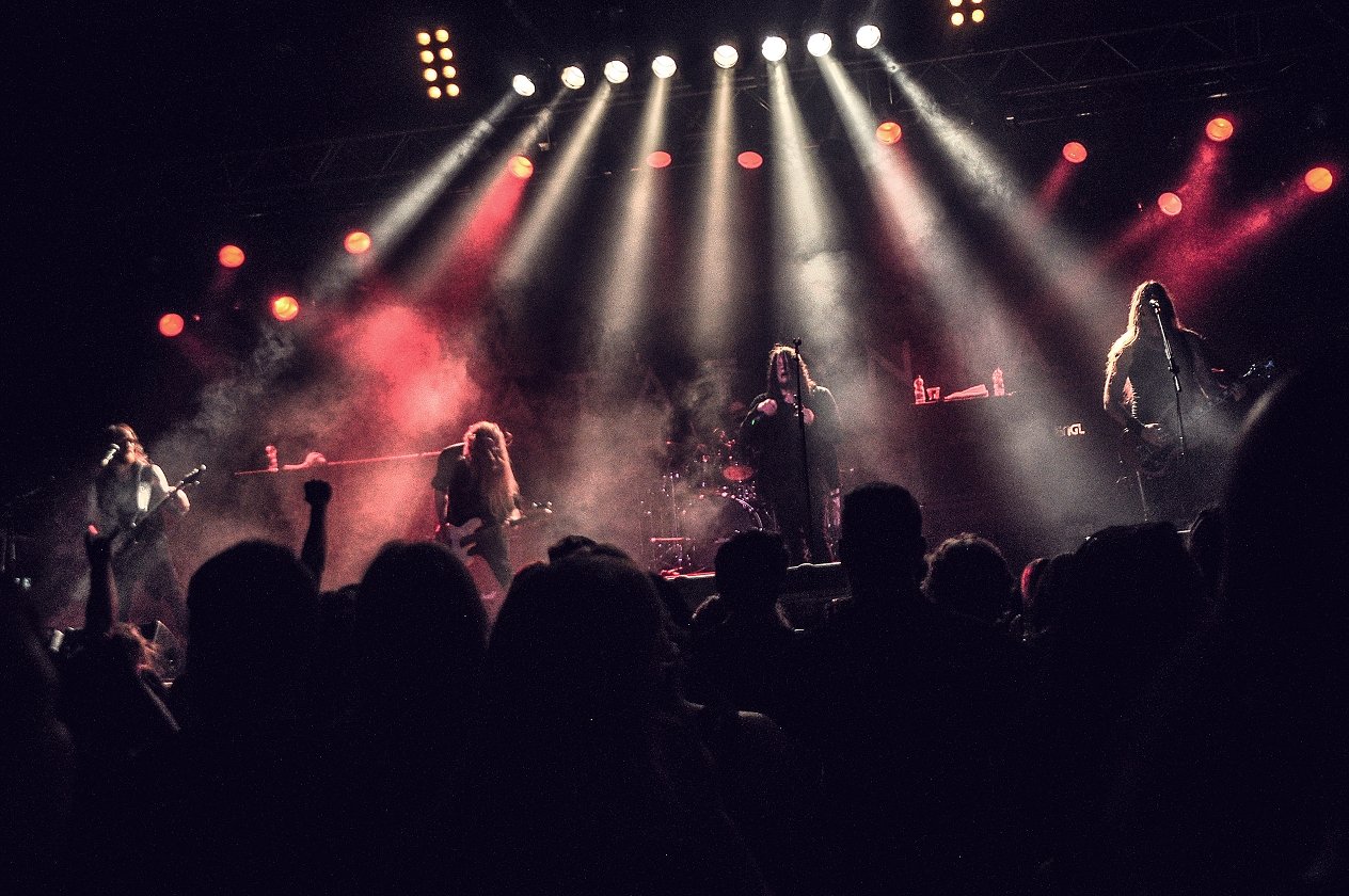 Summertime Sadness am Rhein: Katatonia düsen vom Wacken Open Air gleich in die Live Music Hall. – Swedish magic.