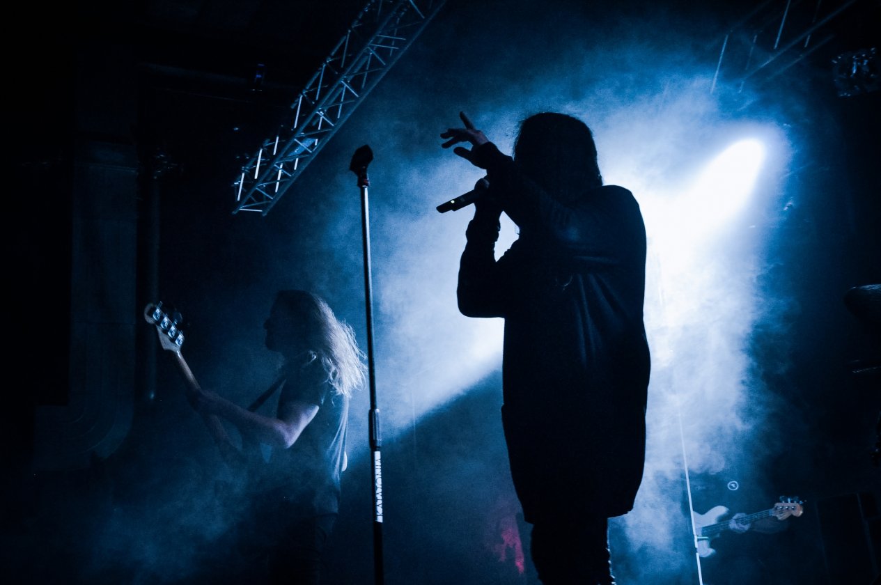 Katatonia – Zehn Jahre "Night Is The New Day". – Renkse.