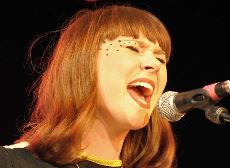 Kate Nash – Kate Nash live in Berlin