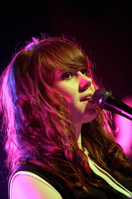 Kate Nash – Kate Nash 2007 live in Köln