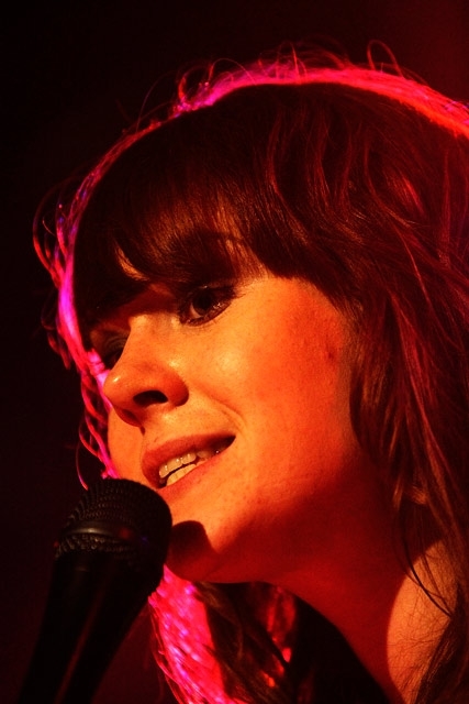 Kate Nash – Kate Nash 2007 live in Köln