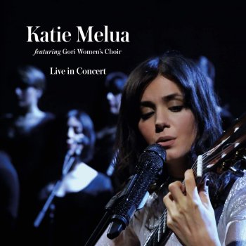 Katie Melua - Live In Concert Artwork