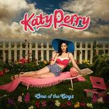 Katy Perry - One Of The Boys Artwork