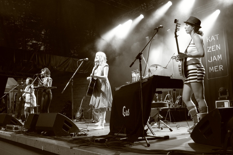 Katzenjammer – Katzenjammer