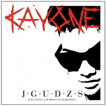 Kay One - J.G.U.D.Z.S. Artwork