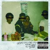 Kendrick Lamar - Good Kid, M.a.a.d City Artwork