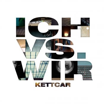 Kettcar - Ich Vs. Wir Artwork