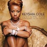 Keyshia Cole - Just Like You Artwork