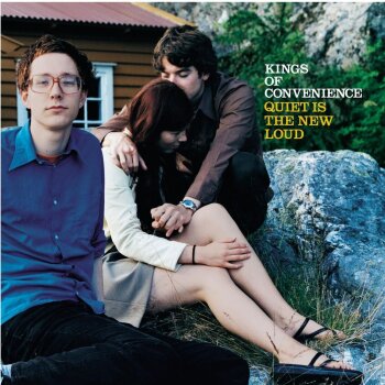 Kings of Convenience - Quiet Is the New Loud Artwork