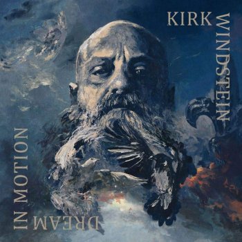 Kirk Windstein - Dream In Motion Artwork