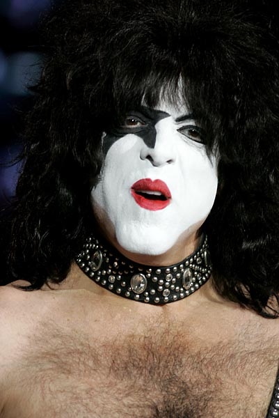 Kiss – Simmons und Co. live in Oberhausen. – 