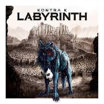Kontra K - Labyrinth Artwork