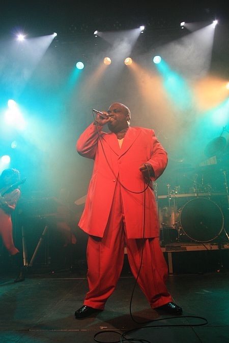 Reeperbahn Festival – Runde Sache: Cee Lo Green.